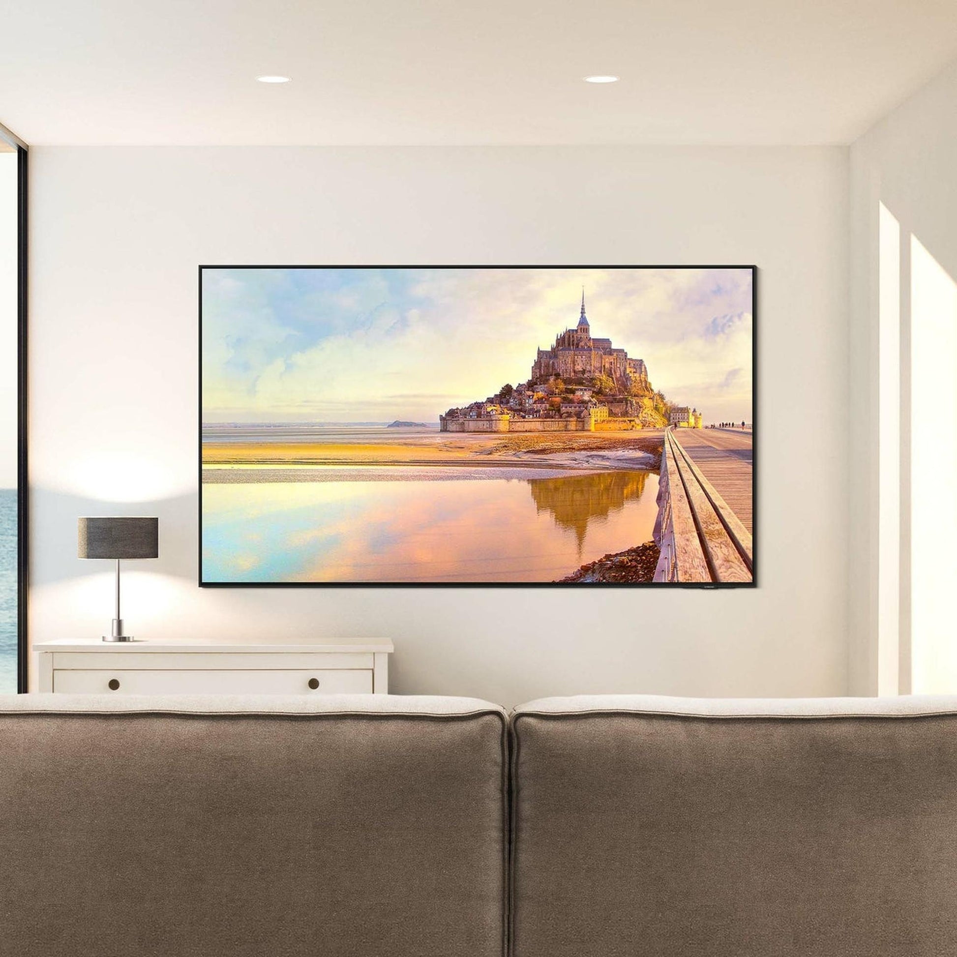 SAMSUNG QE85QN90D