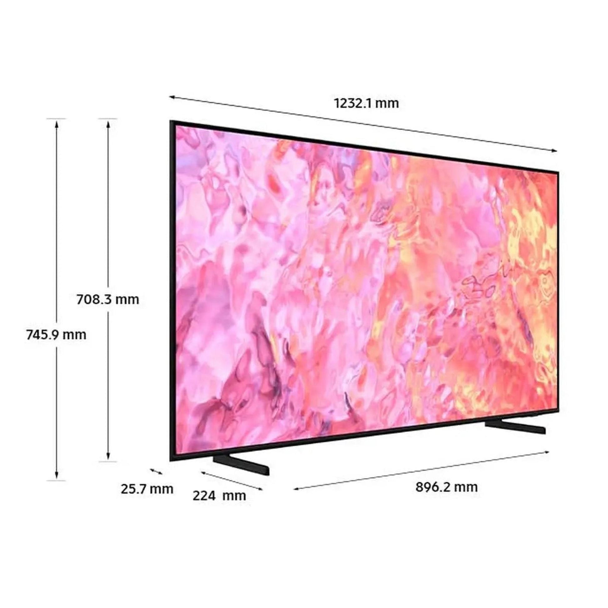 SAMSUNG QE55Q65C