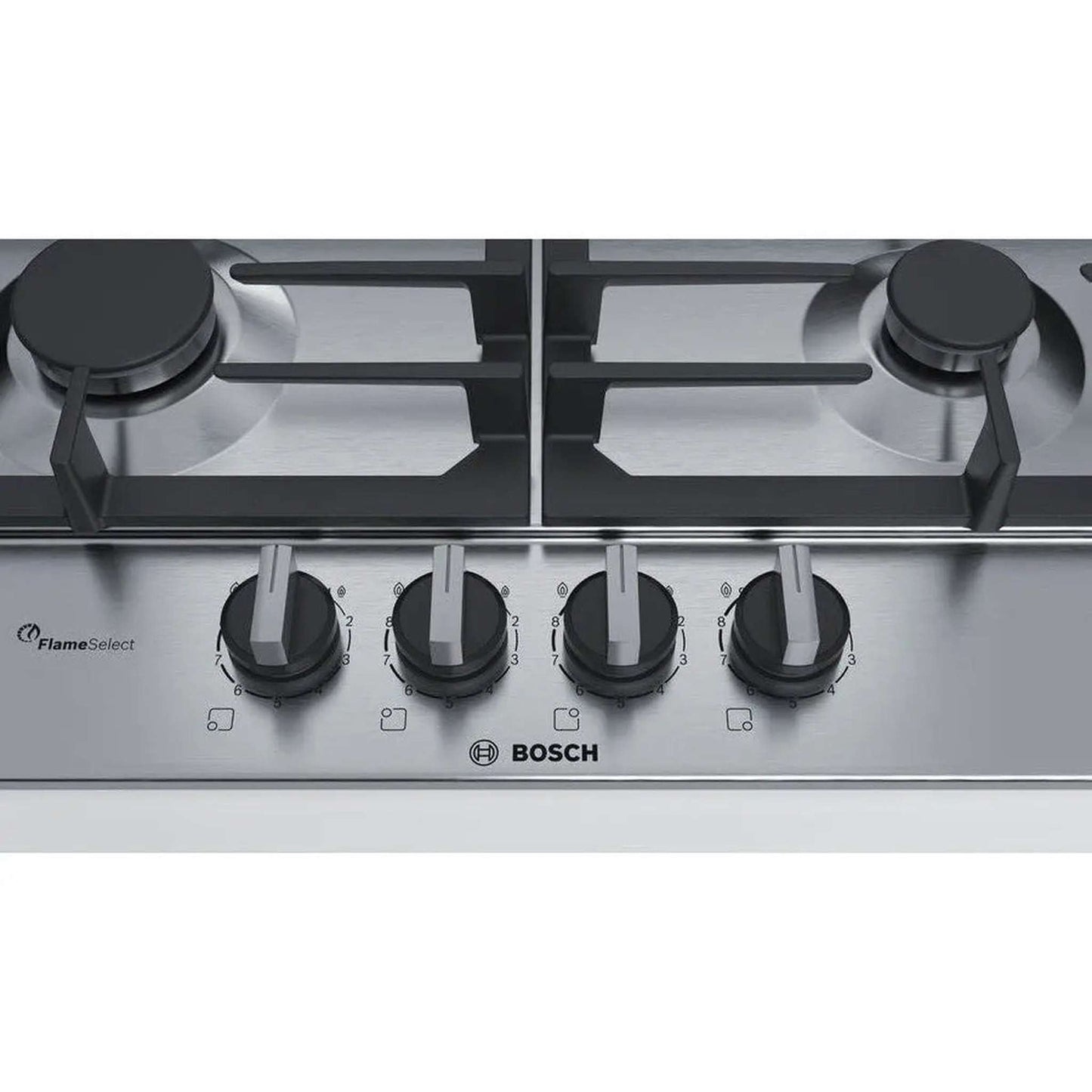 Bosch PCP6A5B90 - Gaskookplaat