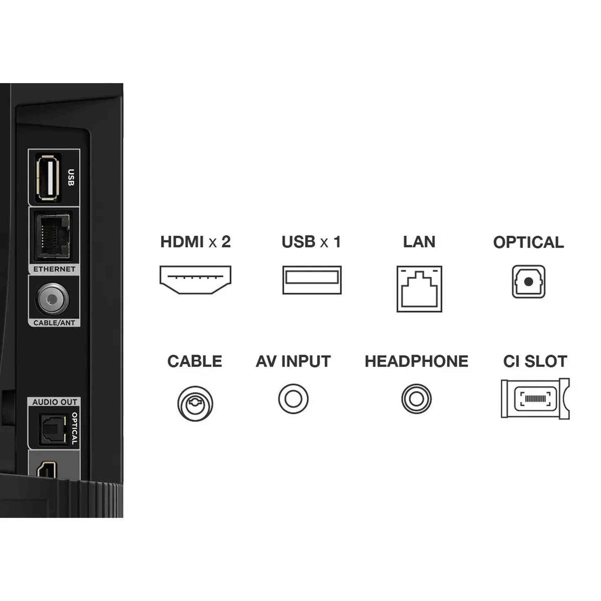 TCL 32S5400A