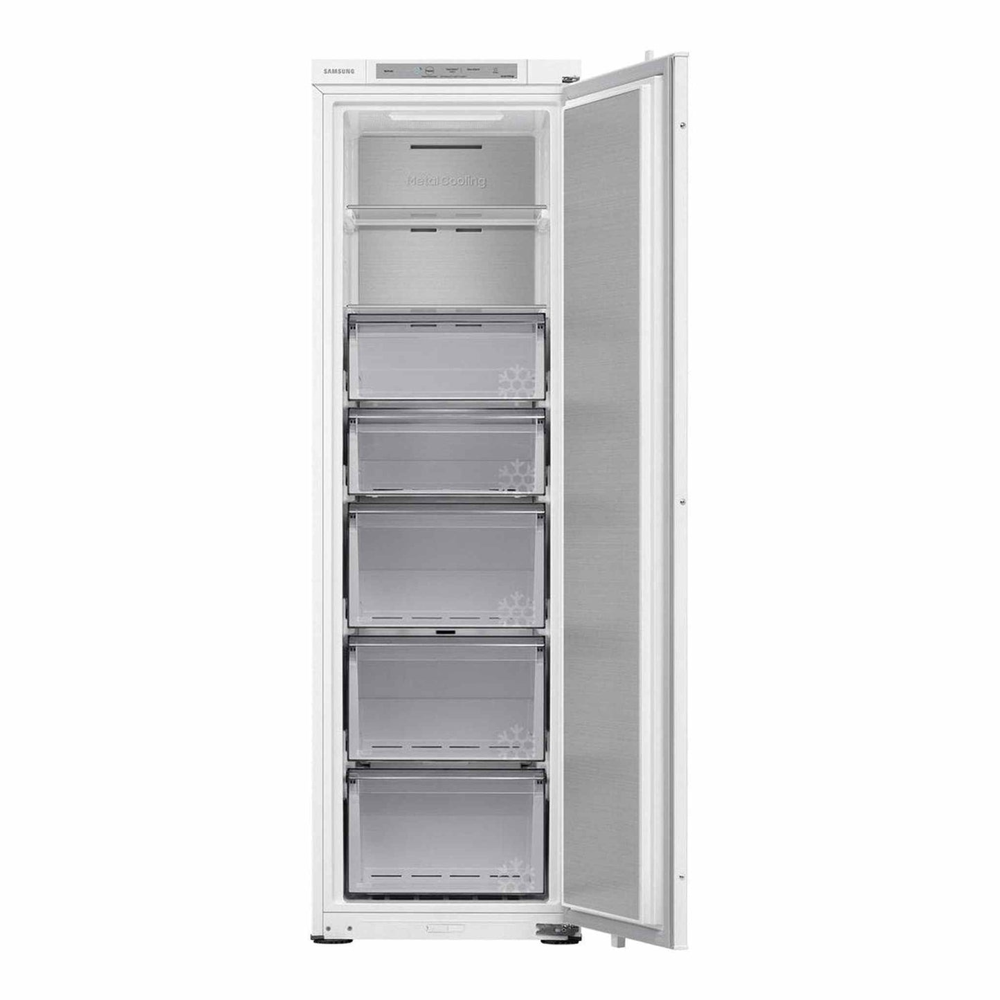 Samsung BRZ22700EWW - Inbouw vriezer - No Frost