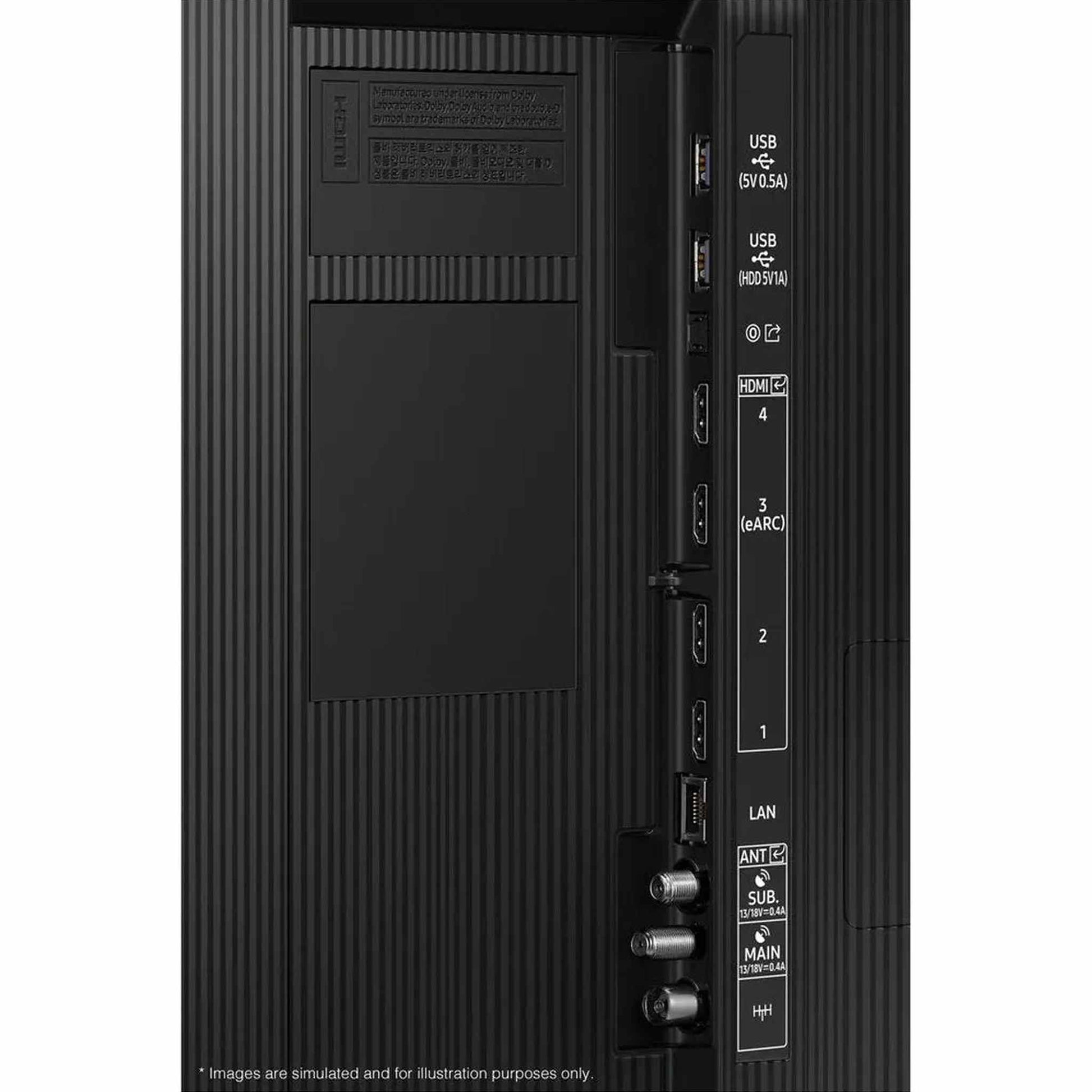 SAMSUNG QE75Q80C