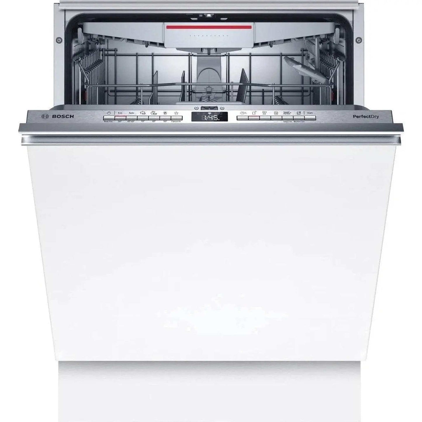Bosch SMV6ZCX00E - Inbouw vaatwasser - Volledig geïntegreerd