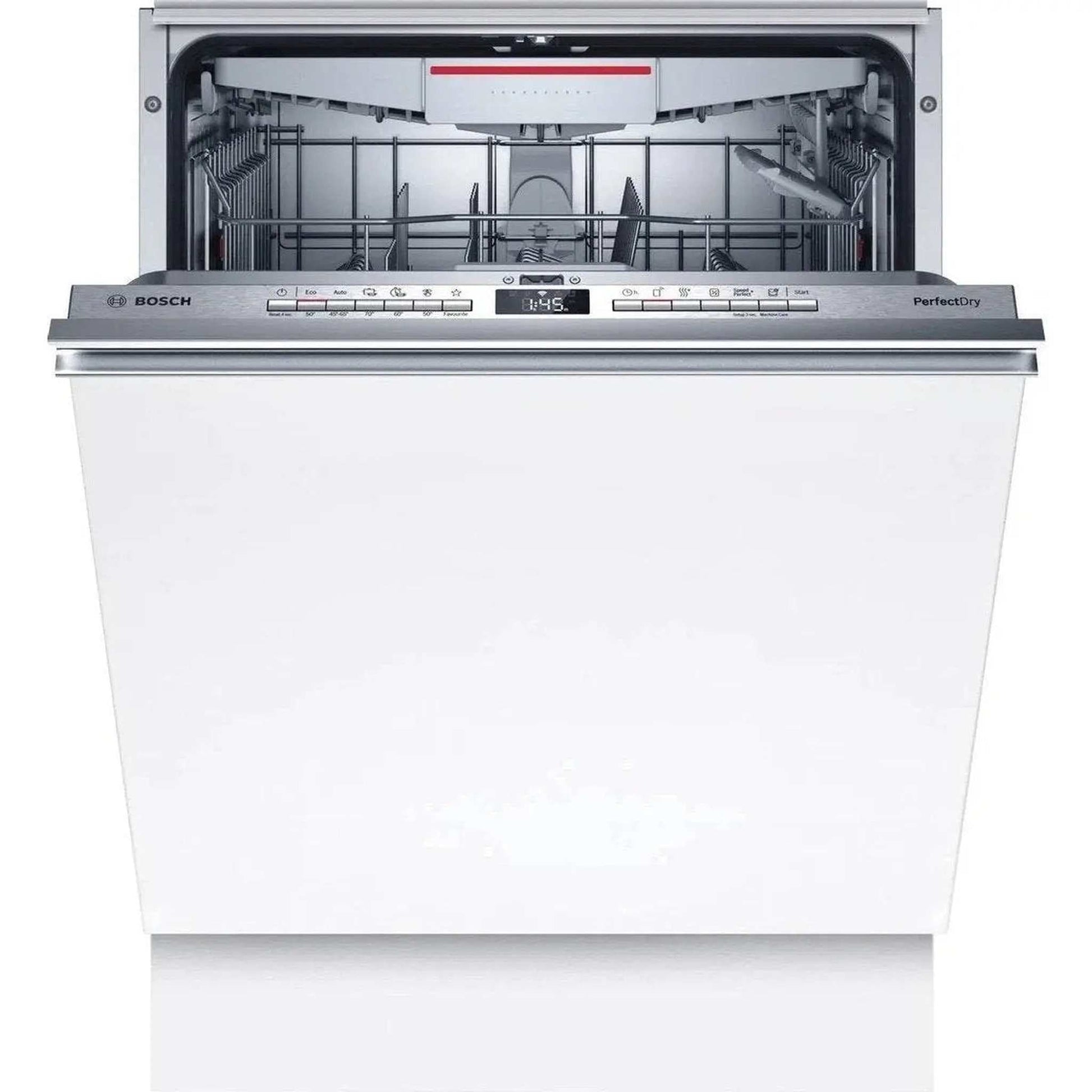Bosch SMV6ZCX00E - Inbouw vaatwasser - Volledig geïntegreerd