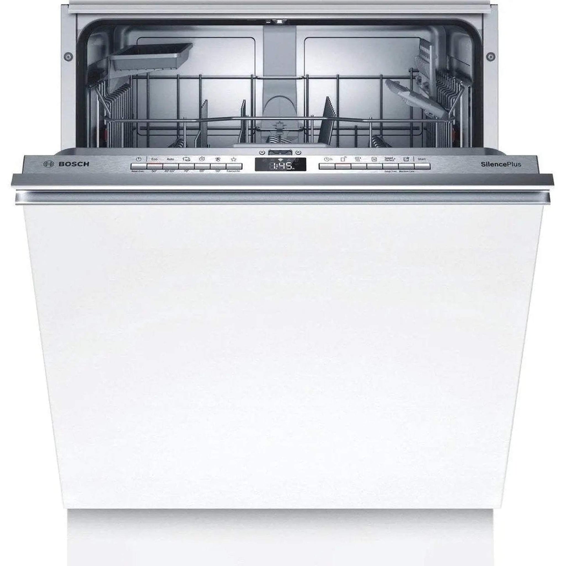 Bosch SBV4HAX48E - Inbouw vaatwasser - Volledig geïntegreerd