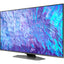 SAMSUNG QE55Q80C EU - 55 inch - 4K UHD