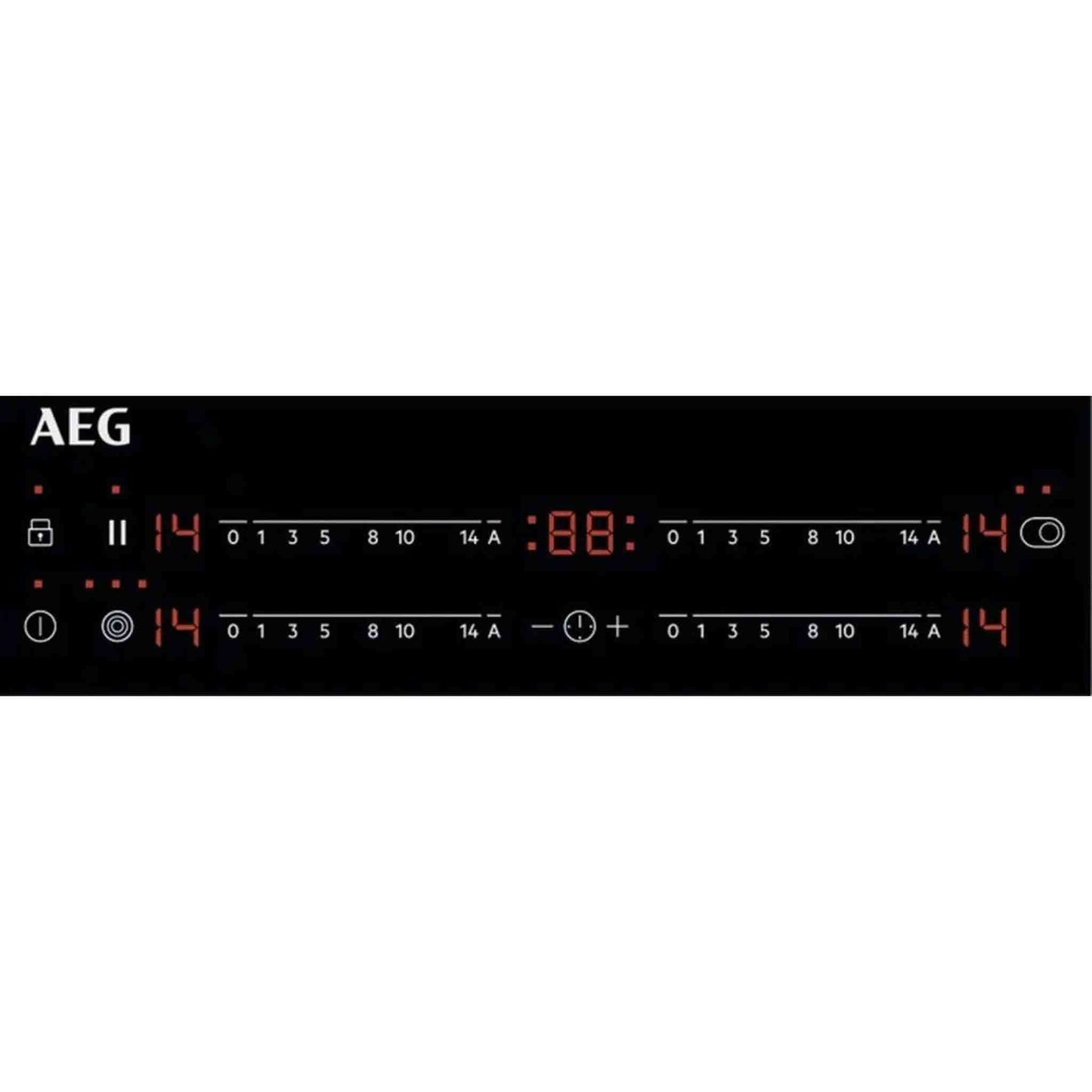 AEG HRB64470FB - Keramische kookplaat