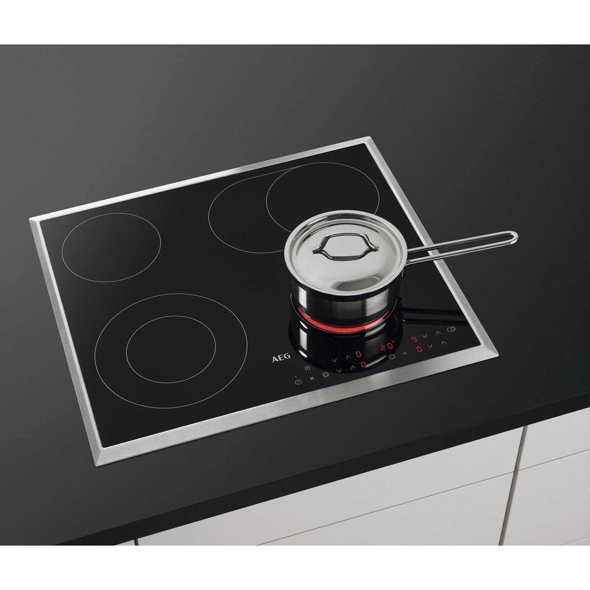 AEG HK634060XB - Keramische kookplaat