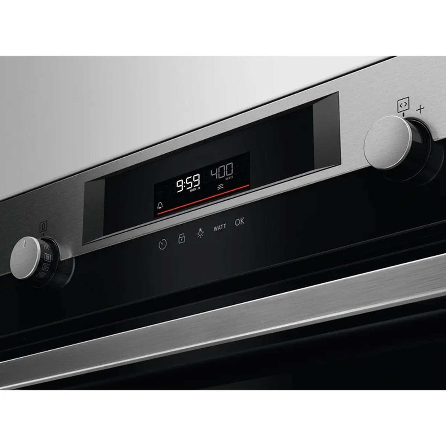AEG KME525860M - Inbouw magnetron - met grillfunctie