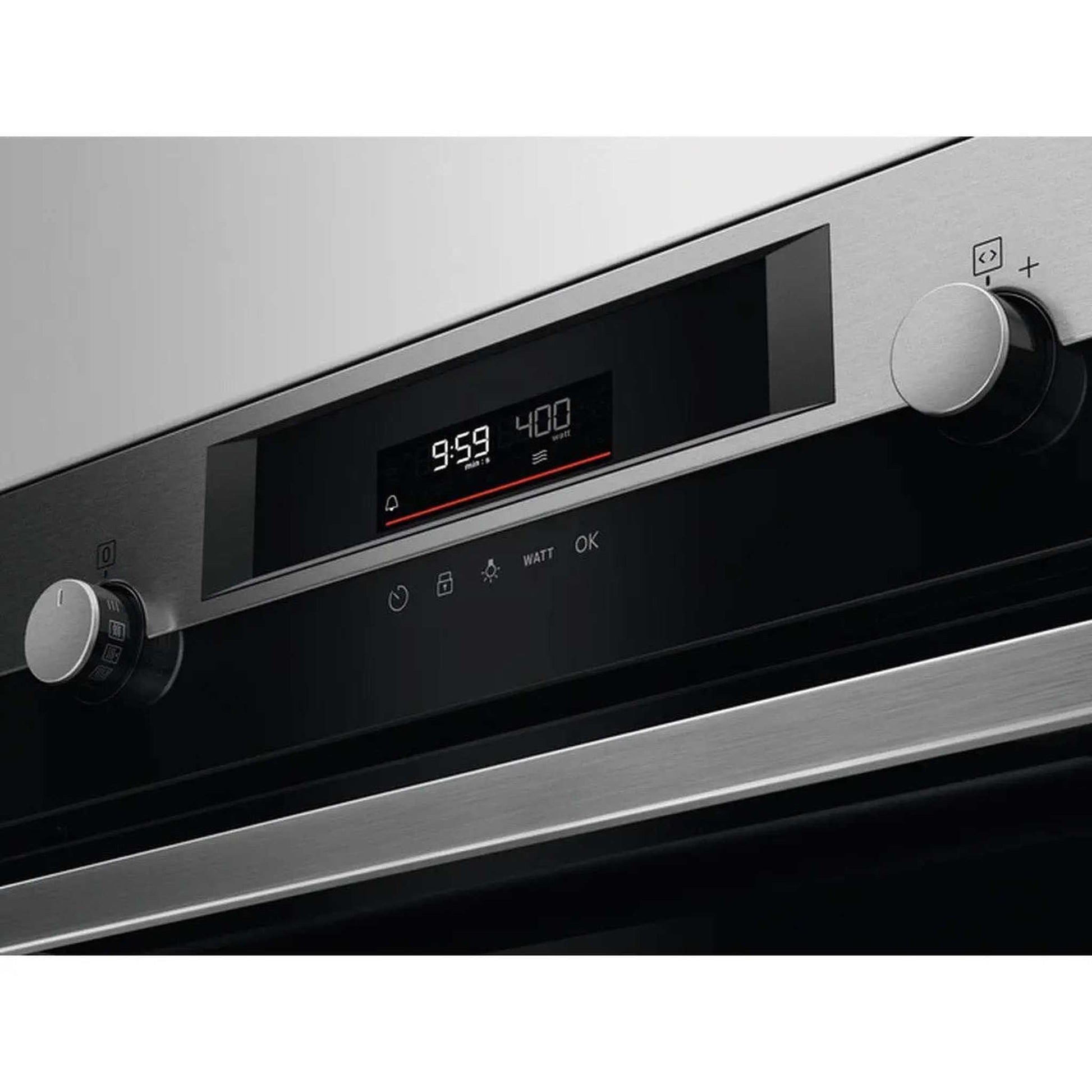 AEG KME525860M - Inbouw magnetron - met grillfunctie