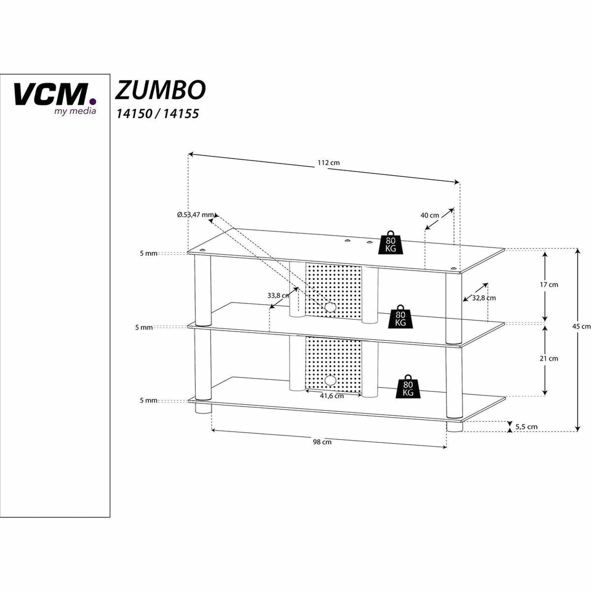 VCM Zumbo 110