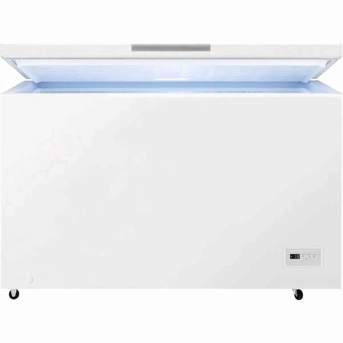 AEG AHB538E1LW - Vrijstaande vriezer - Low Frost