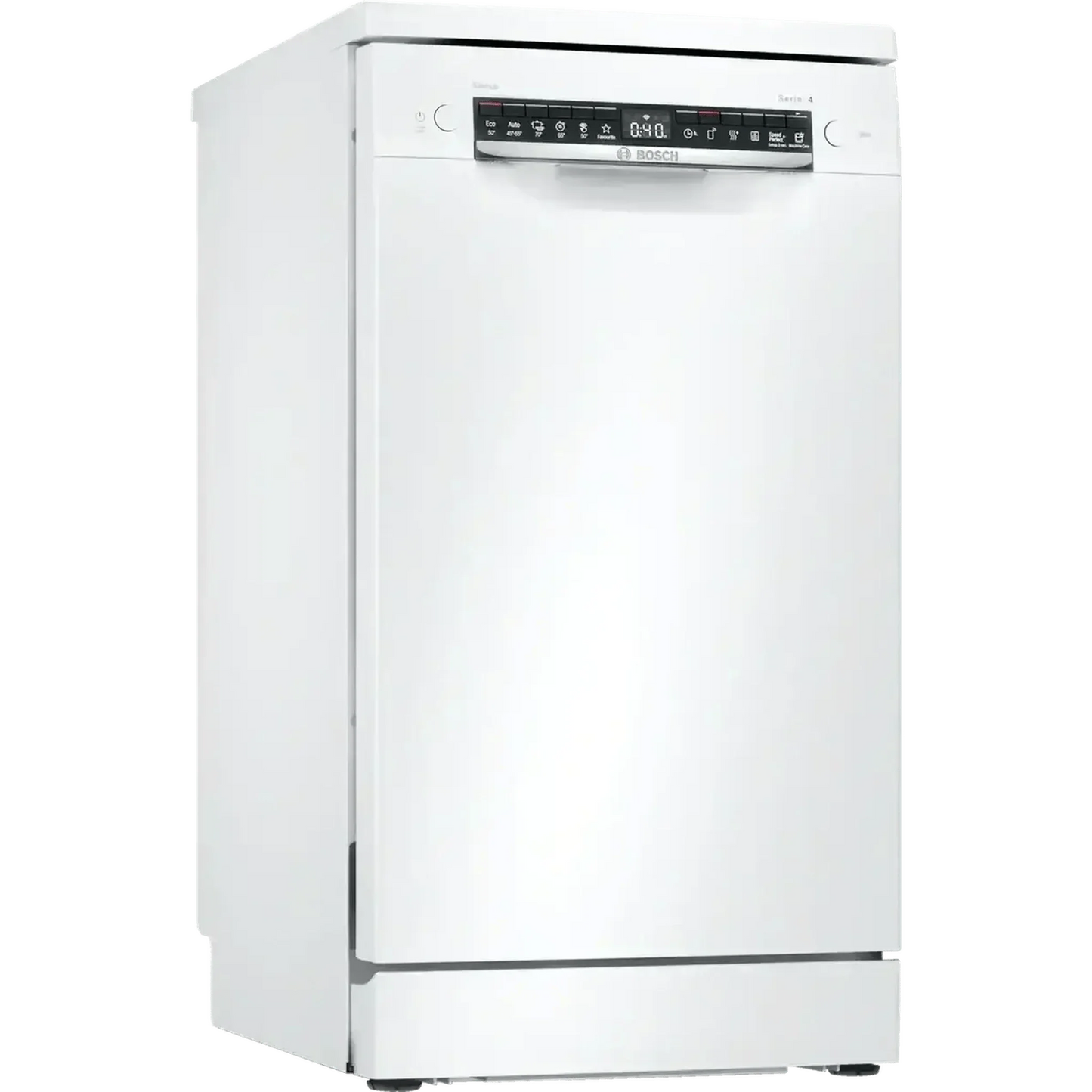 Bosch SPS4HKW53E - Vrijstaande vaatwasser