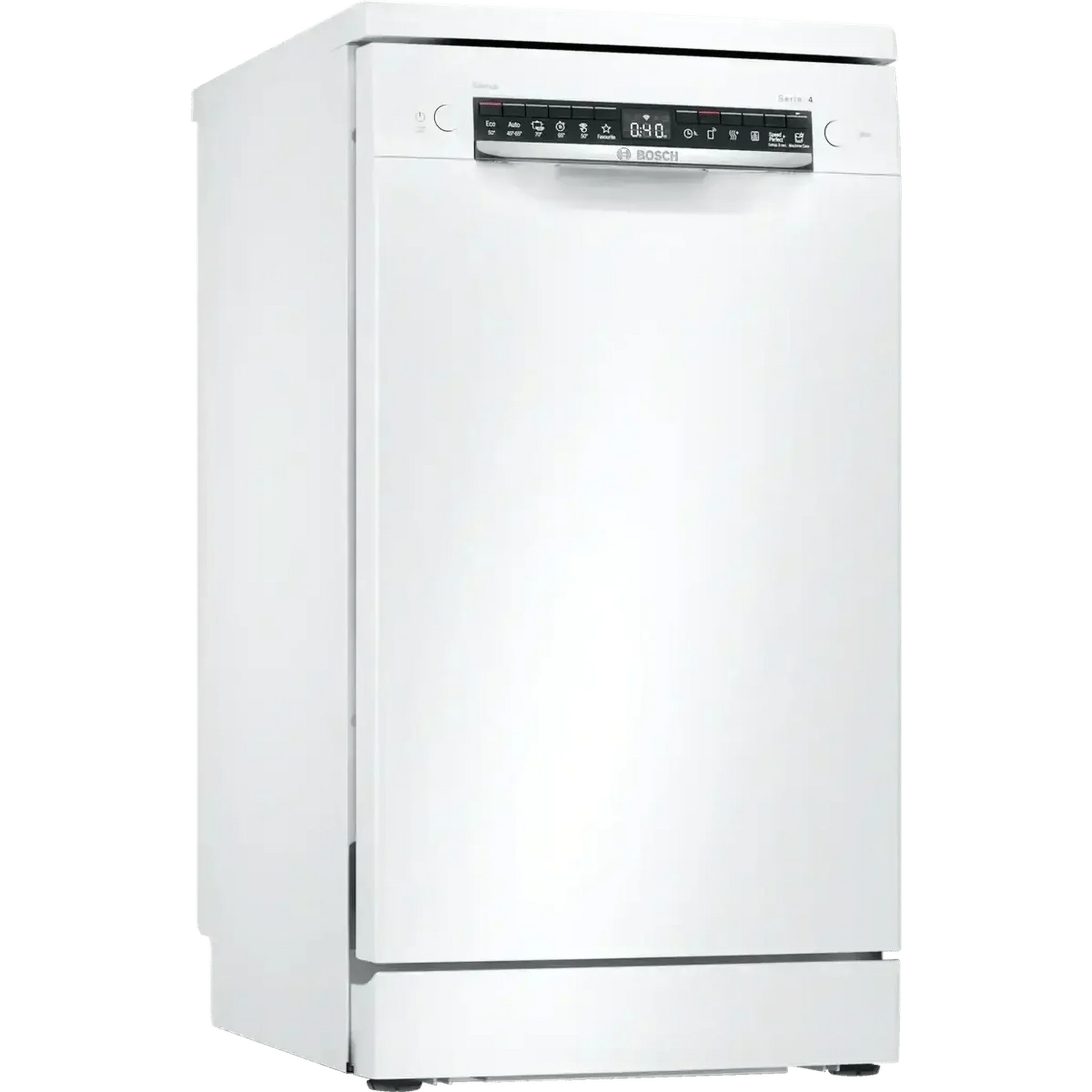 Bosch SPS4HKW53E - Vrijstaande vaatwasser