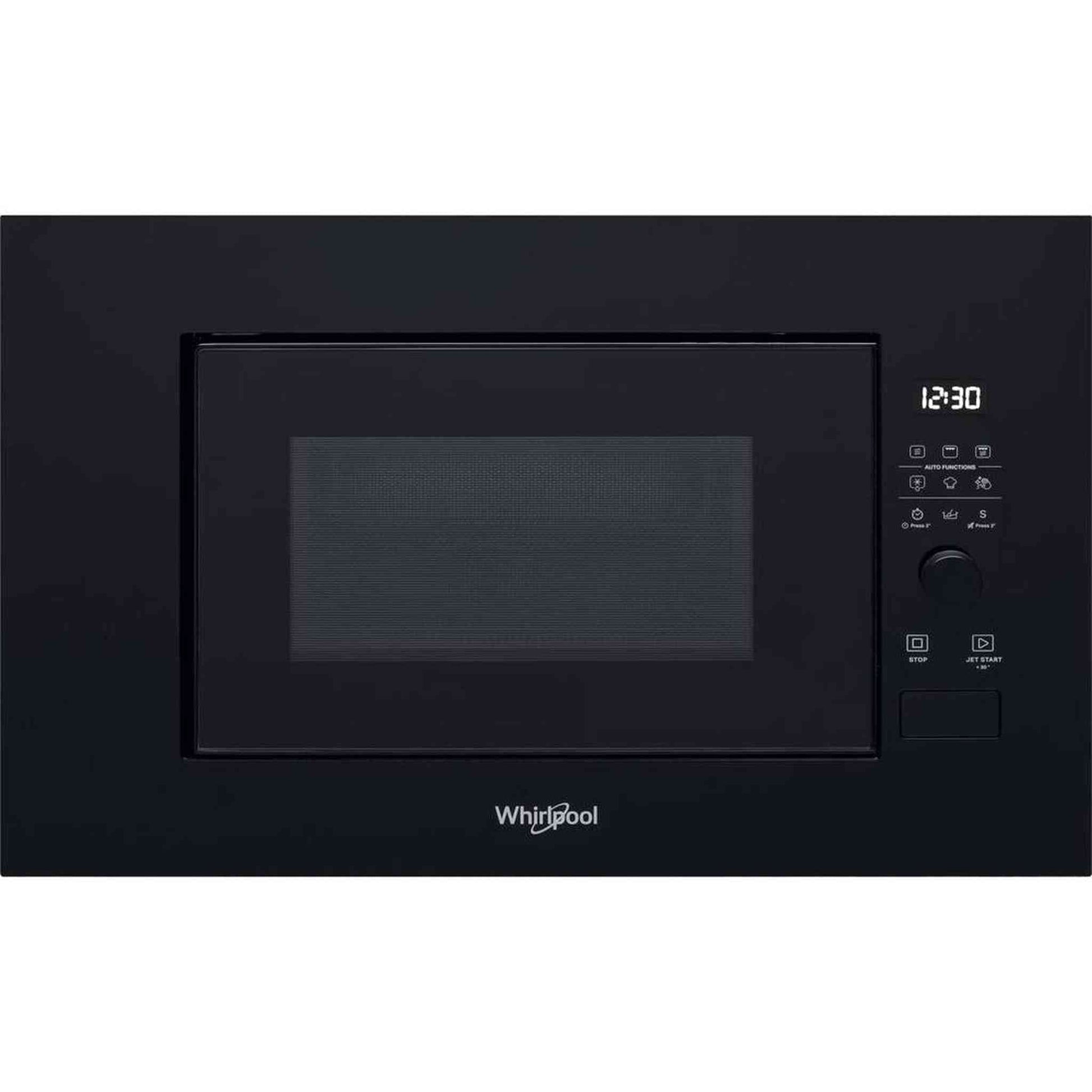 Whirlpool WMF200GNB - Inbouw magnetron - met grillfunctie