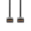 High Speed HDMI 2.0 met Ethernet 3M - CVGL34060BK30