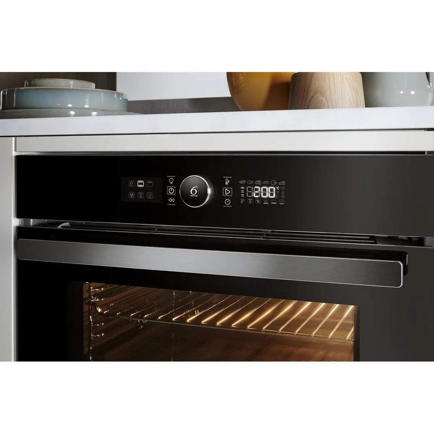 Whirlpool AKZ96230NB - Inbouw oven