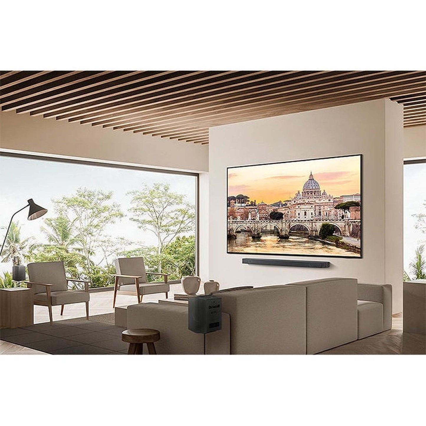 SAMSUNG QE55QN85D - 55 inch - 4K UHD