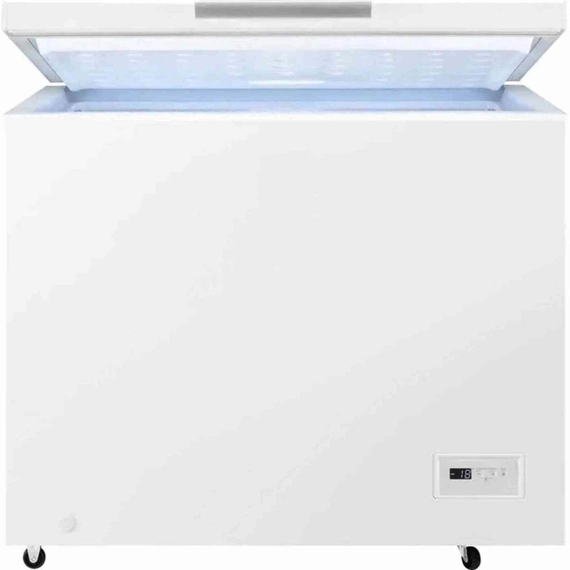 AEG AHB526E1LW - Vrijstaande vriezer - Low Frost