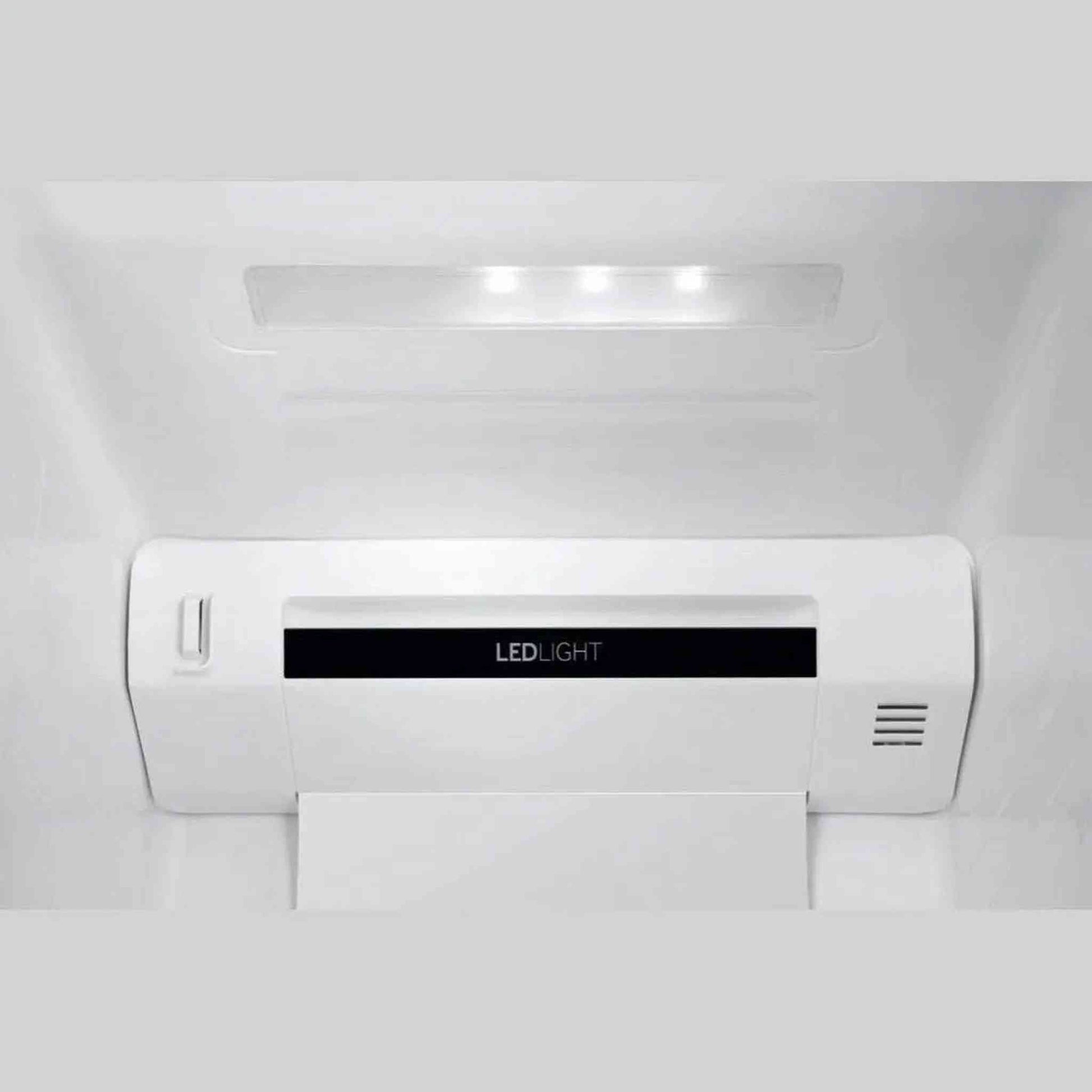 Haier HSR3918ENPG - Amerikaanse Koelkast - No Frost
