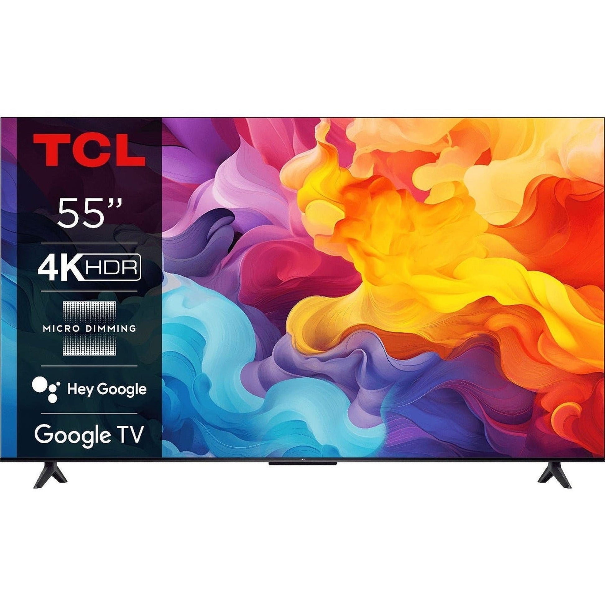 TCL 55V6B - 55 inch - 4K UHD