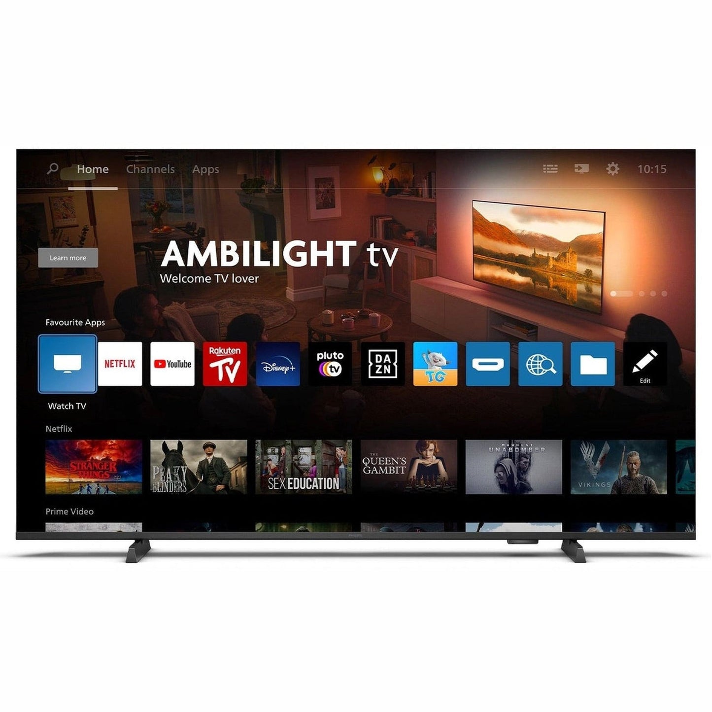 PHILIPS 65PUS8009/12 - 65 inch - 4K UHD