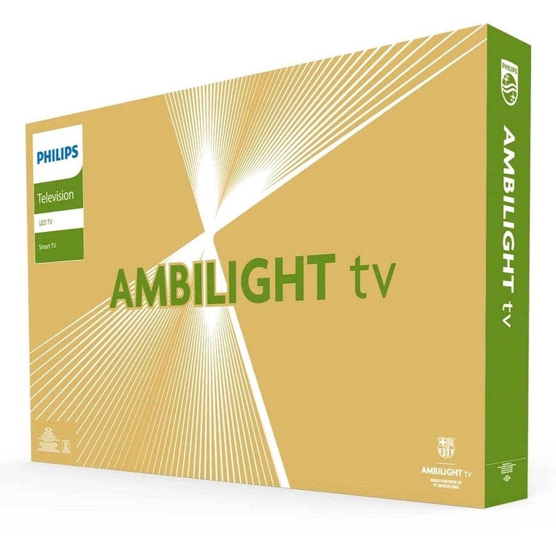 PHILIPS 65PUS8009/12 - 65 inch - 4K UHD