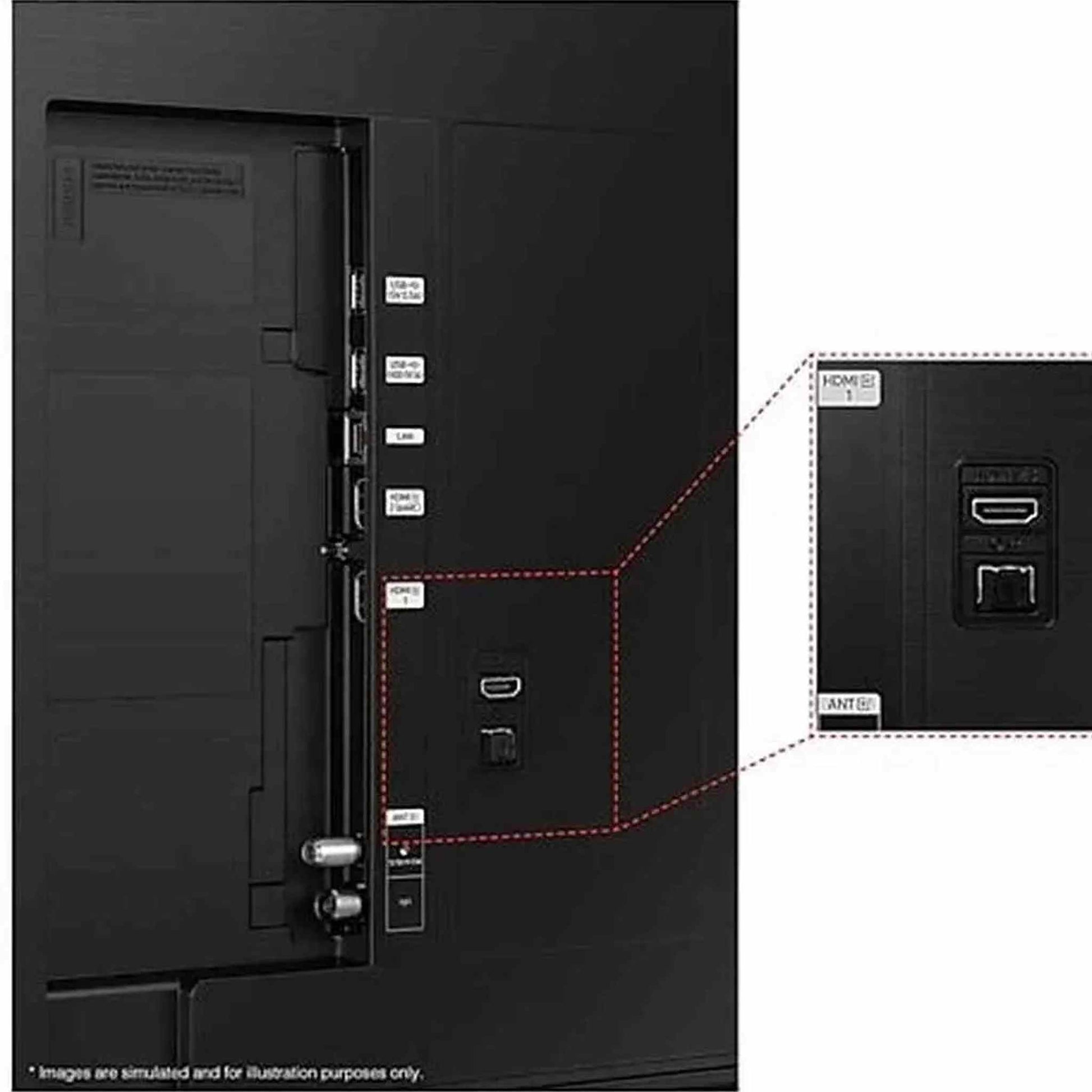 Samsung QE55Q67D