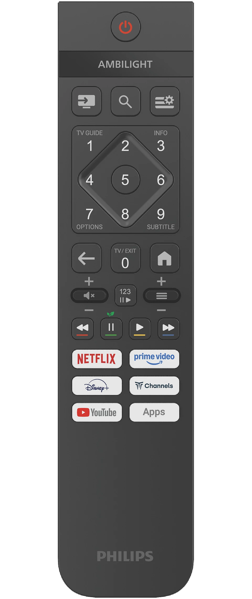 Philips 50PUS7810/12 - Art Electronics