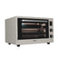Wiggo WMO-E657 C - Vrijstaande oven