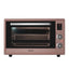 Wiggo WMO-E657 P - Vrijstaande oven