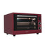 Wiggo WMO-E657 R - Vrijstaande oven