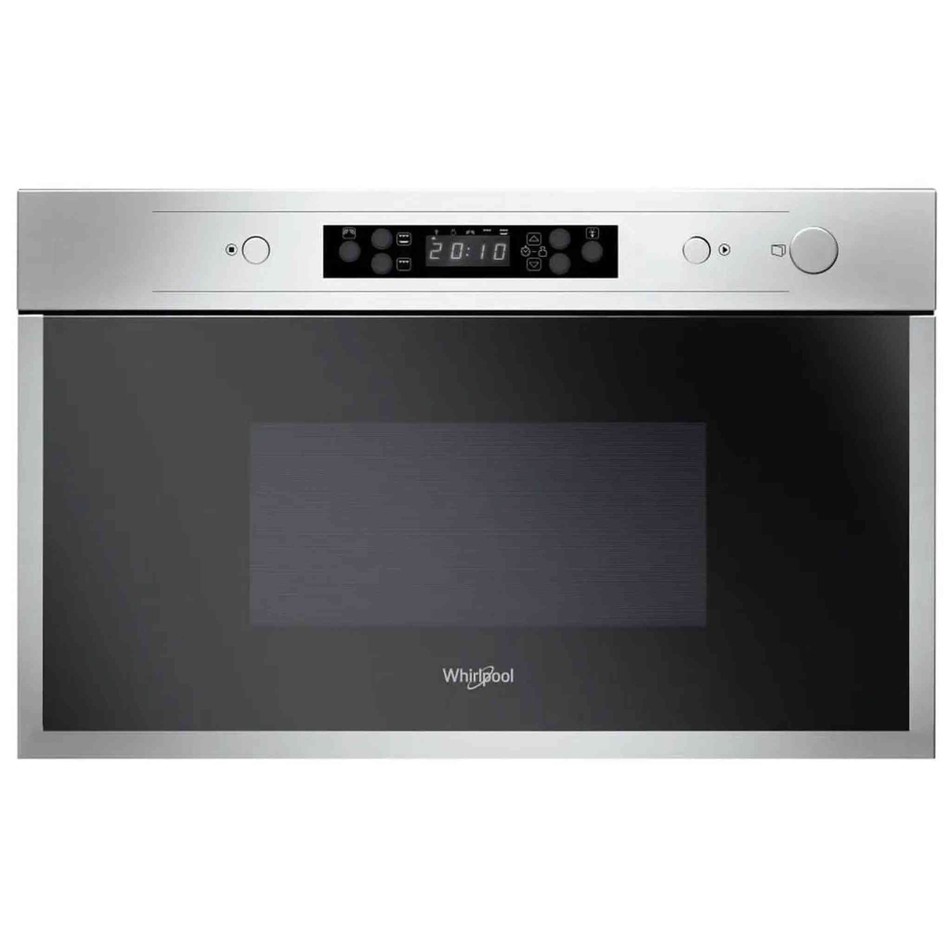 Whirlpool AMW442IX - Inbouw magnetron - met grillfunctie