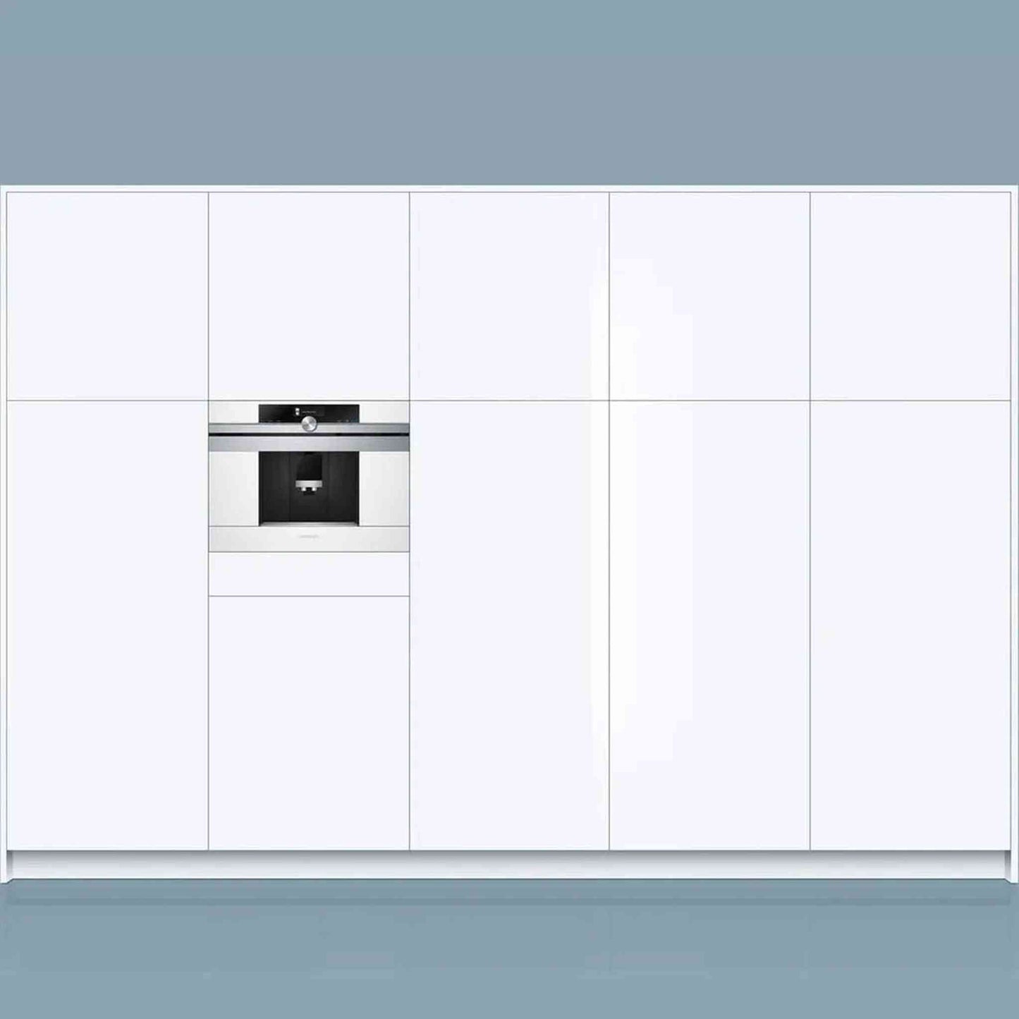 Siemens CT636LEW1 - Inbouw koffiemachine