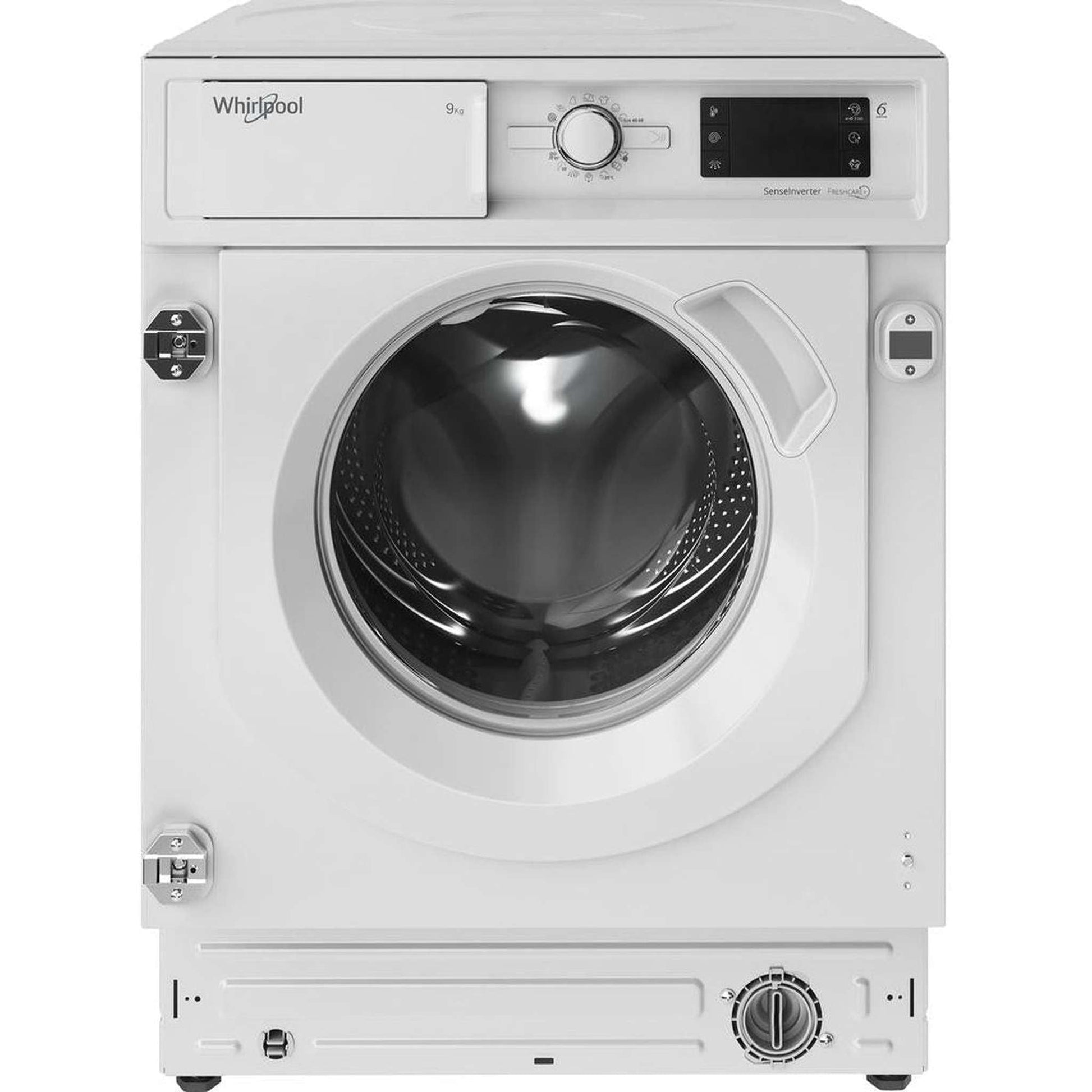 Whirlpool WMWG91485EU - Wasmachine