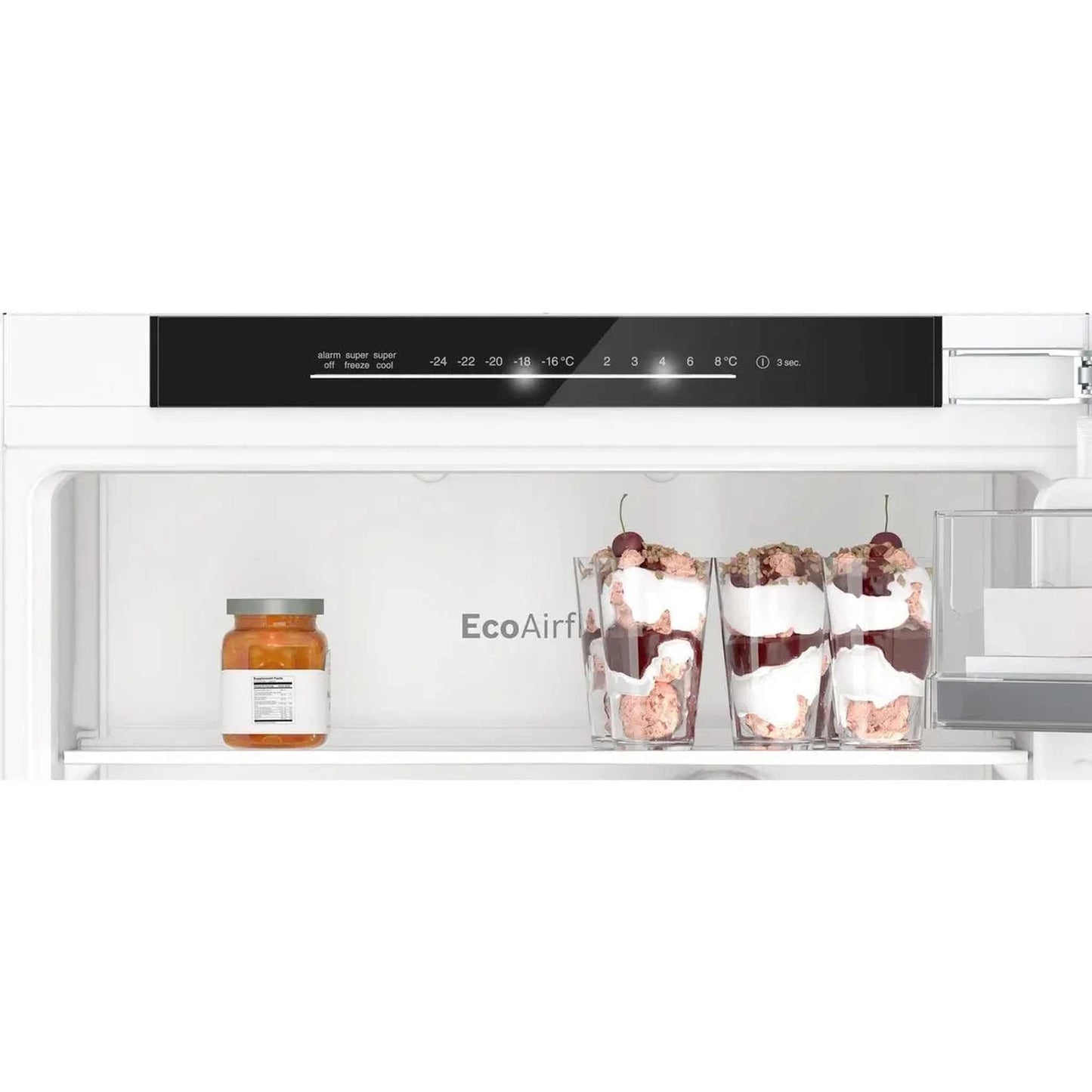 Bosch KIN86ADD0 - Inbouw Koel-vriescombinatie - No Frost