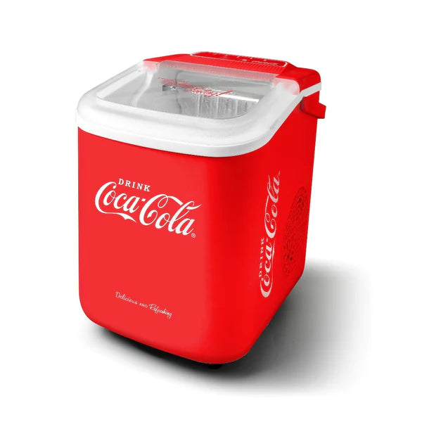 Coca Cola ijsblokjesmachine