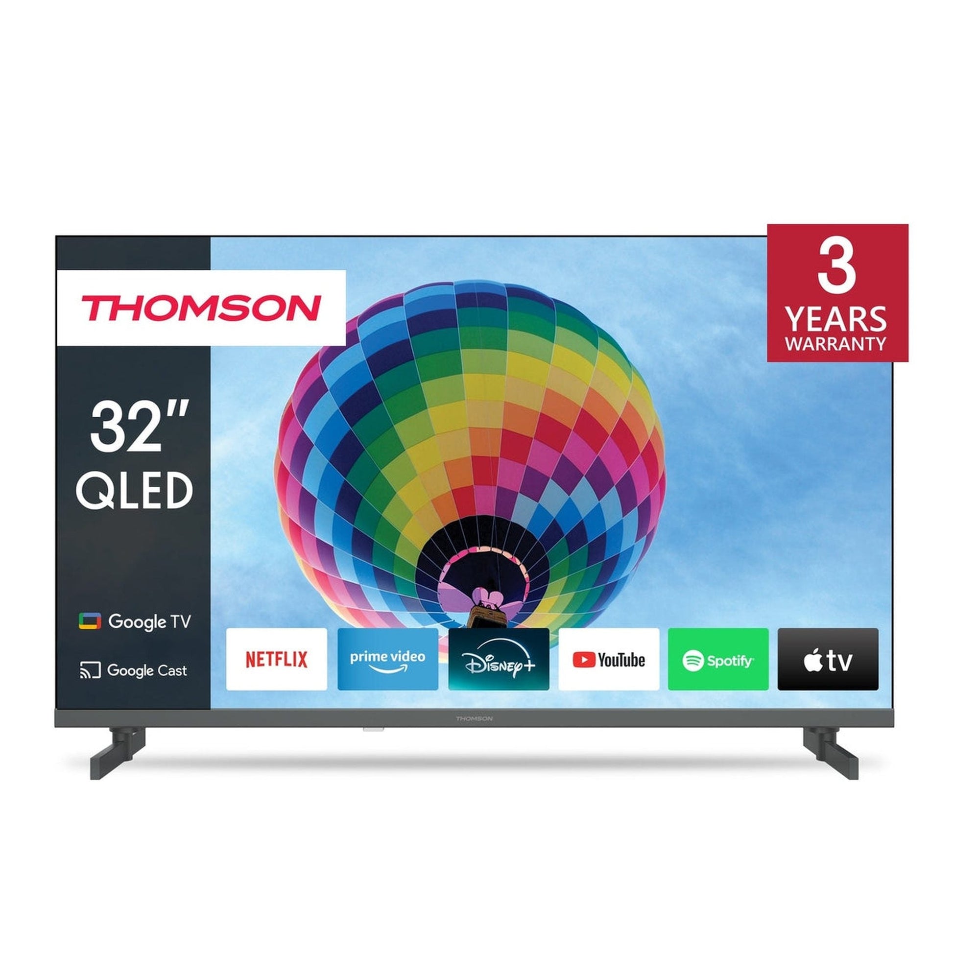 Thomson 32QG4S14 - 32 inch - Full HD
