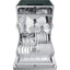 Samsung DW60A6092BB - Inbouw vaatwasser - Volledig geïntegreerd