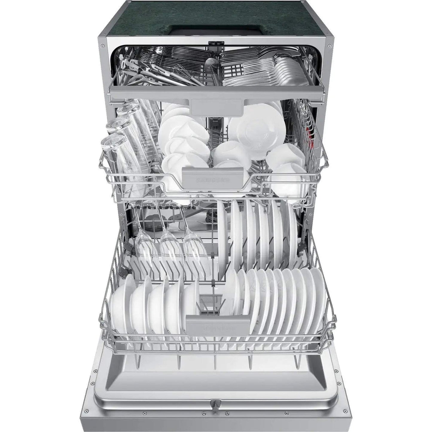 Samsung DW60A6092BB - Inbouw vaatwasser - Volledig geïntegreerd