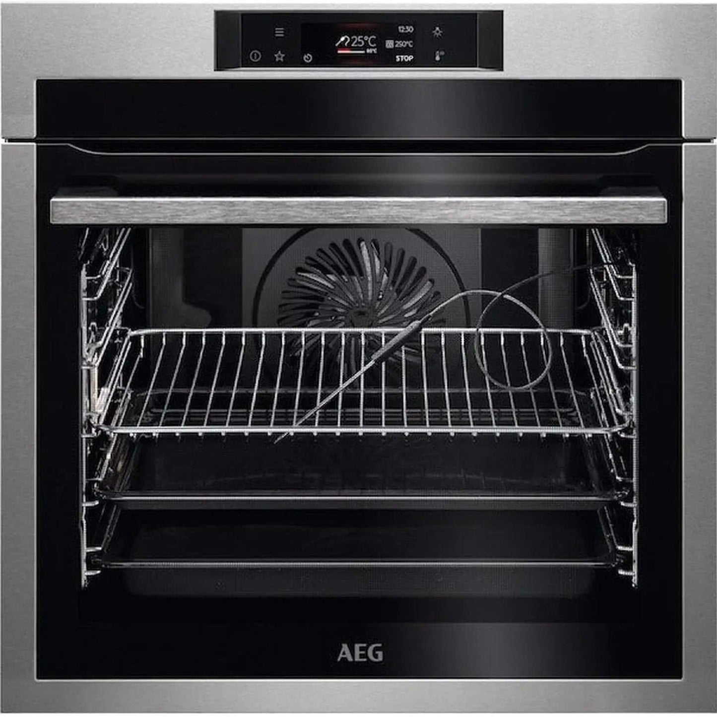 AEG BPE742380M - Inbouw oven