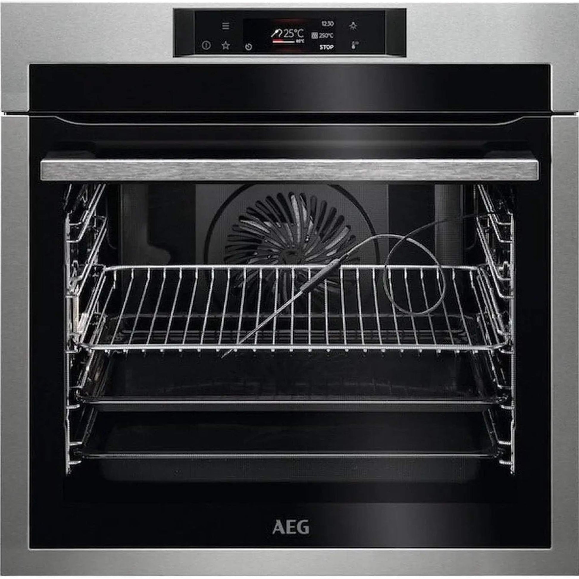 AEG BPE742380M - Inbouw oven