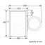 Bosch WAN2415GPL - Wasmachine