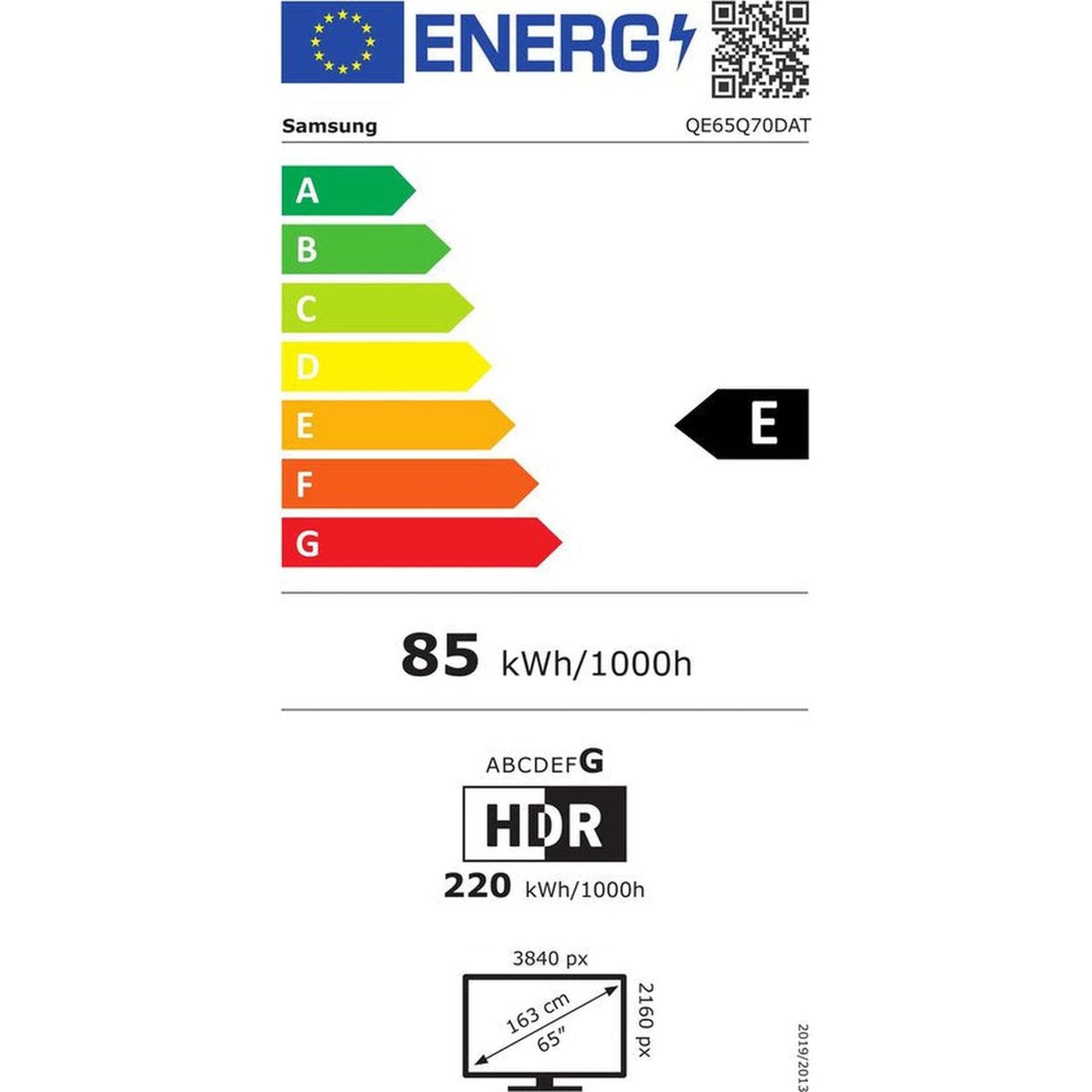 Samsung QE65Q70D