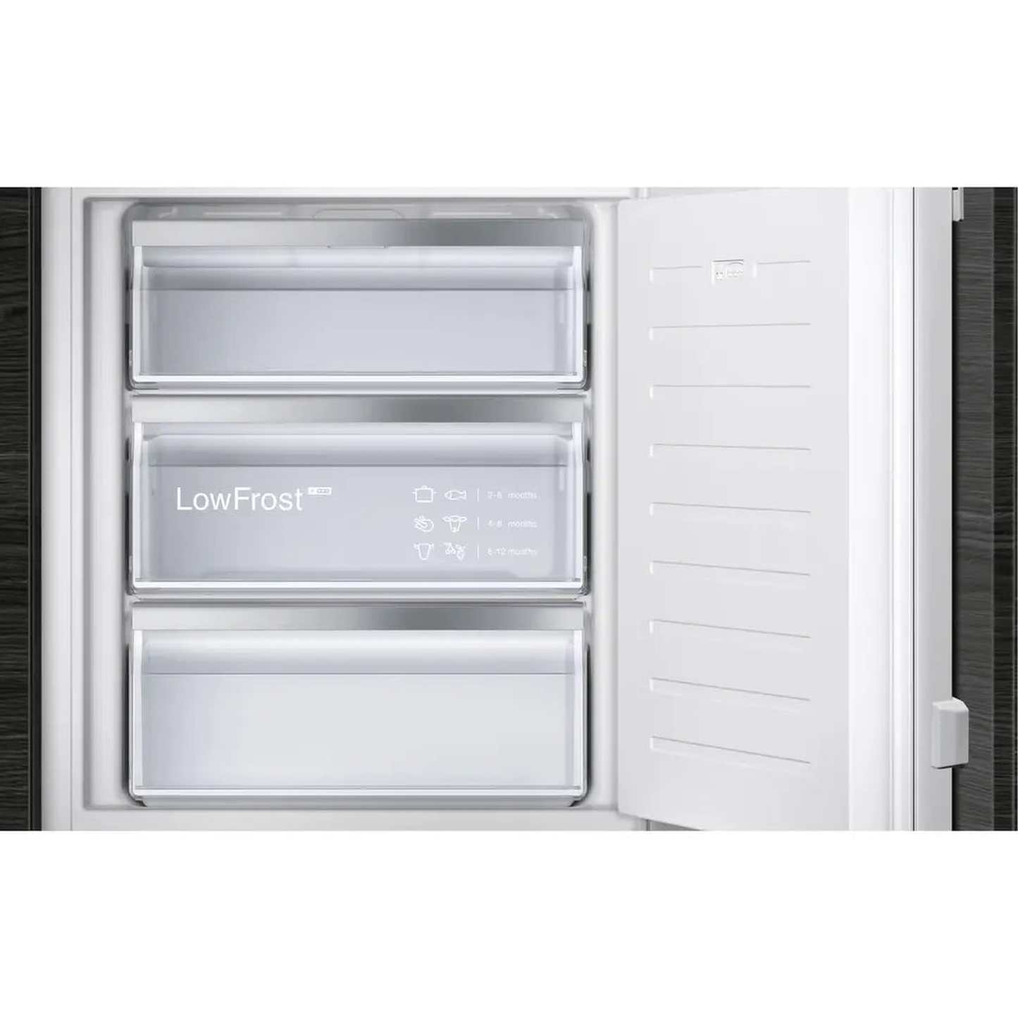 Siemens GI11VADE0 - Inbouw vriezer - Low Frost