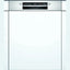 Bosch SMI2ITS33E - Inbouw vaatwasser - Half geïntegreerd