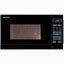 Sharp R742BKW - Vrijstaande magnetron - met grillfunctie