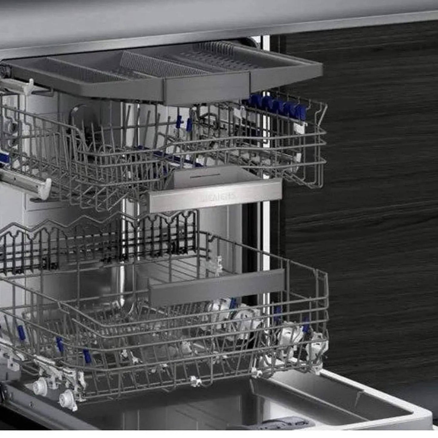 Siemens SN65ZX07CE - Inbouw vaatwasser - Volledig geïntegreerd