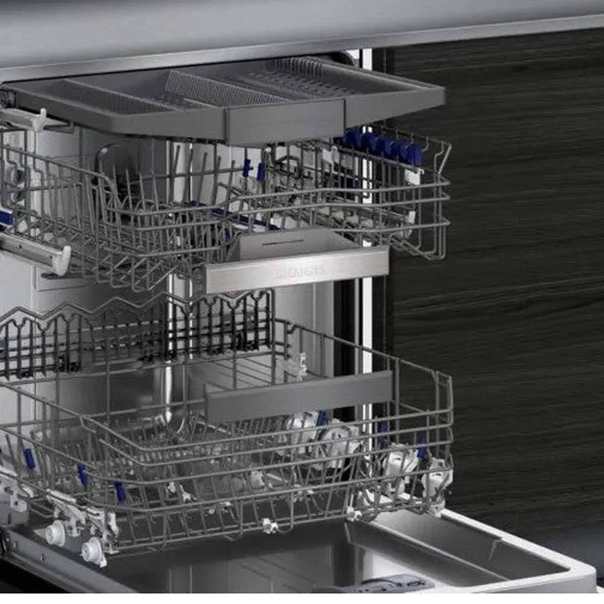 Siemens SN65ZX07CE - Inbouw vaatwasser - Volledig geïntegreerd