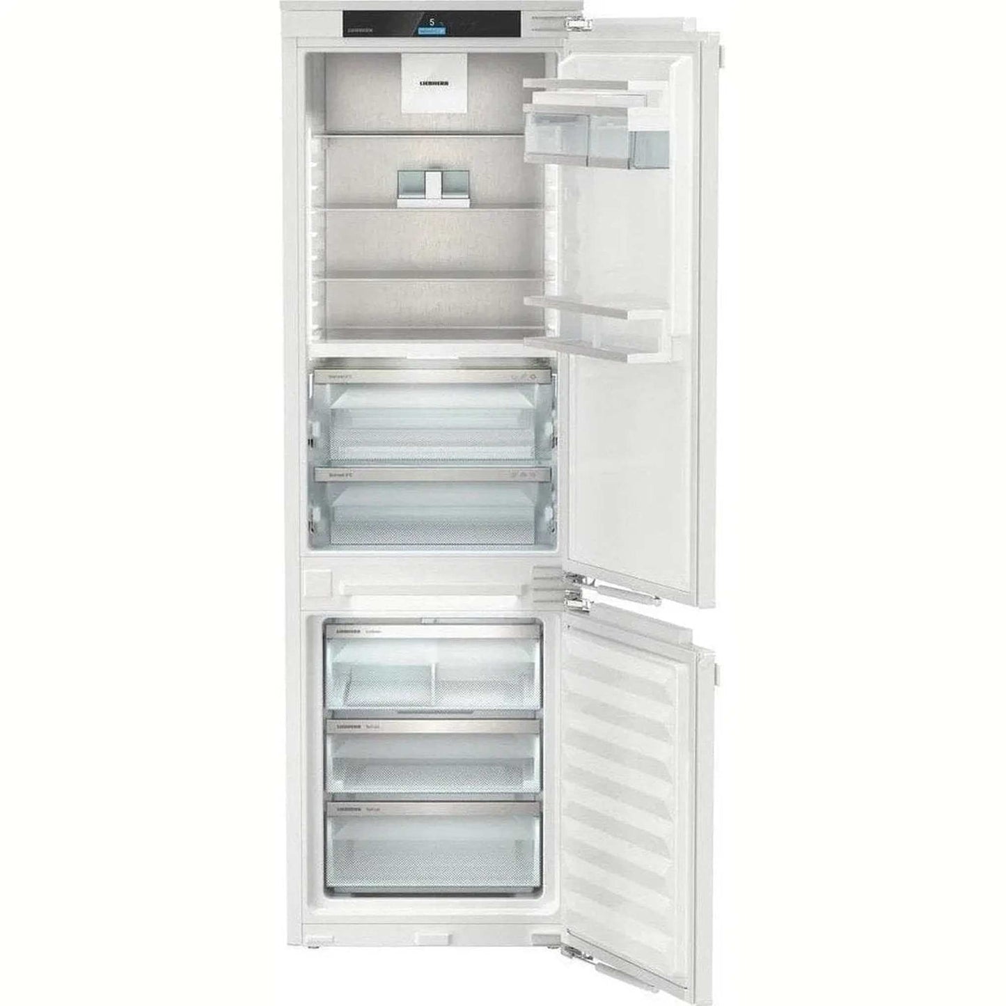 Liebherr ICBNd 5163-20 - Inbouw Koel-vriescombinatie - No Frost
